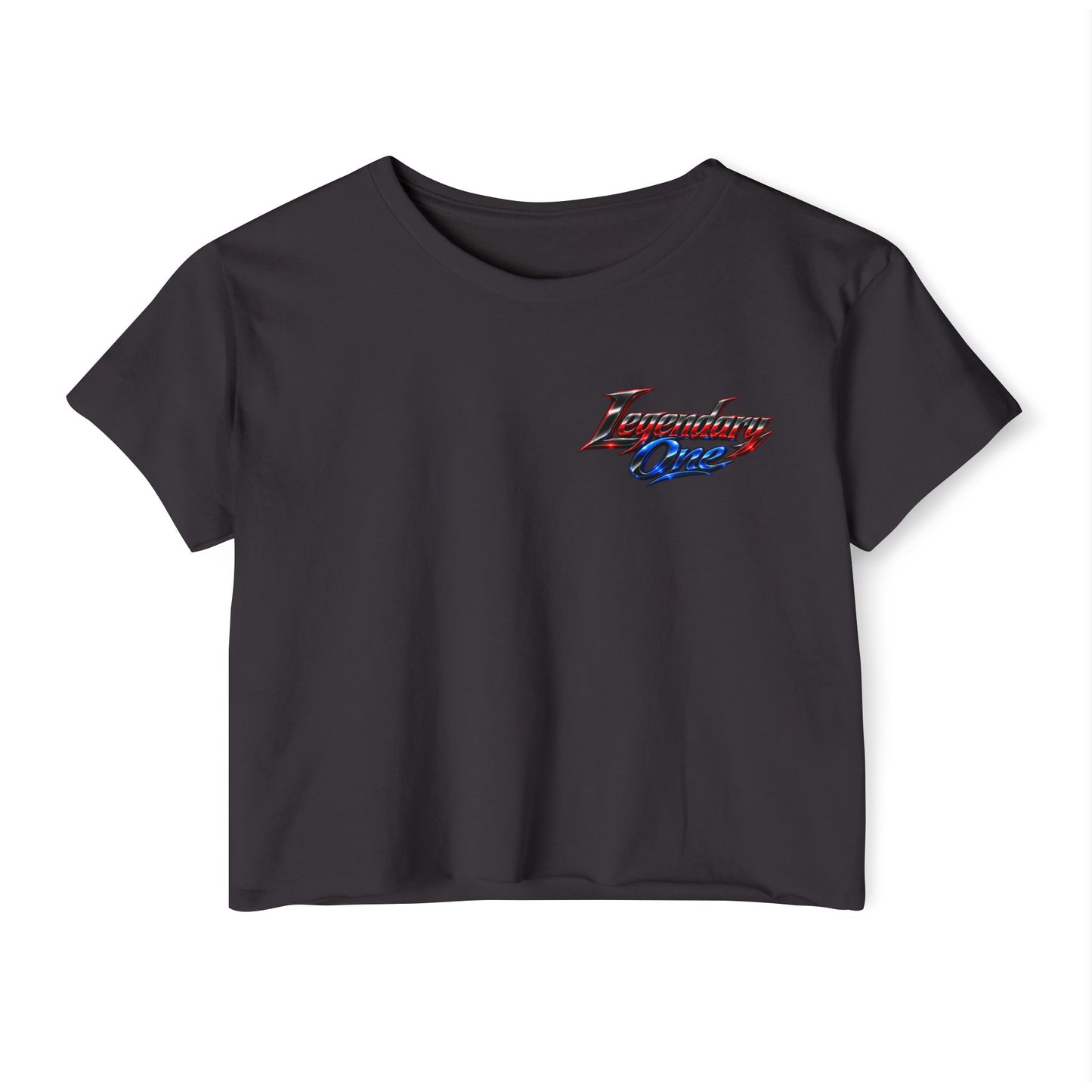 Will Fedd Jr Crop Top