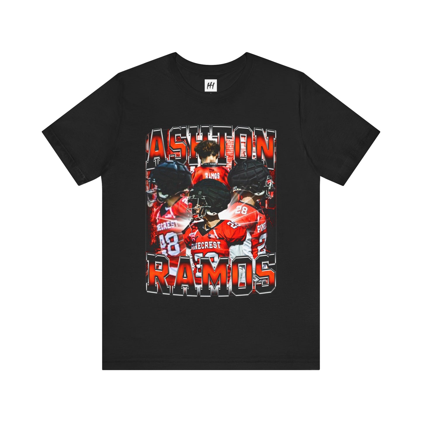 Ashton Ramos Heavy Cotton Tee