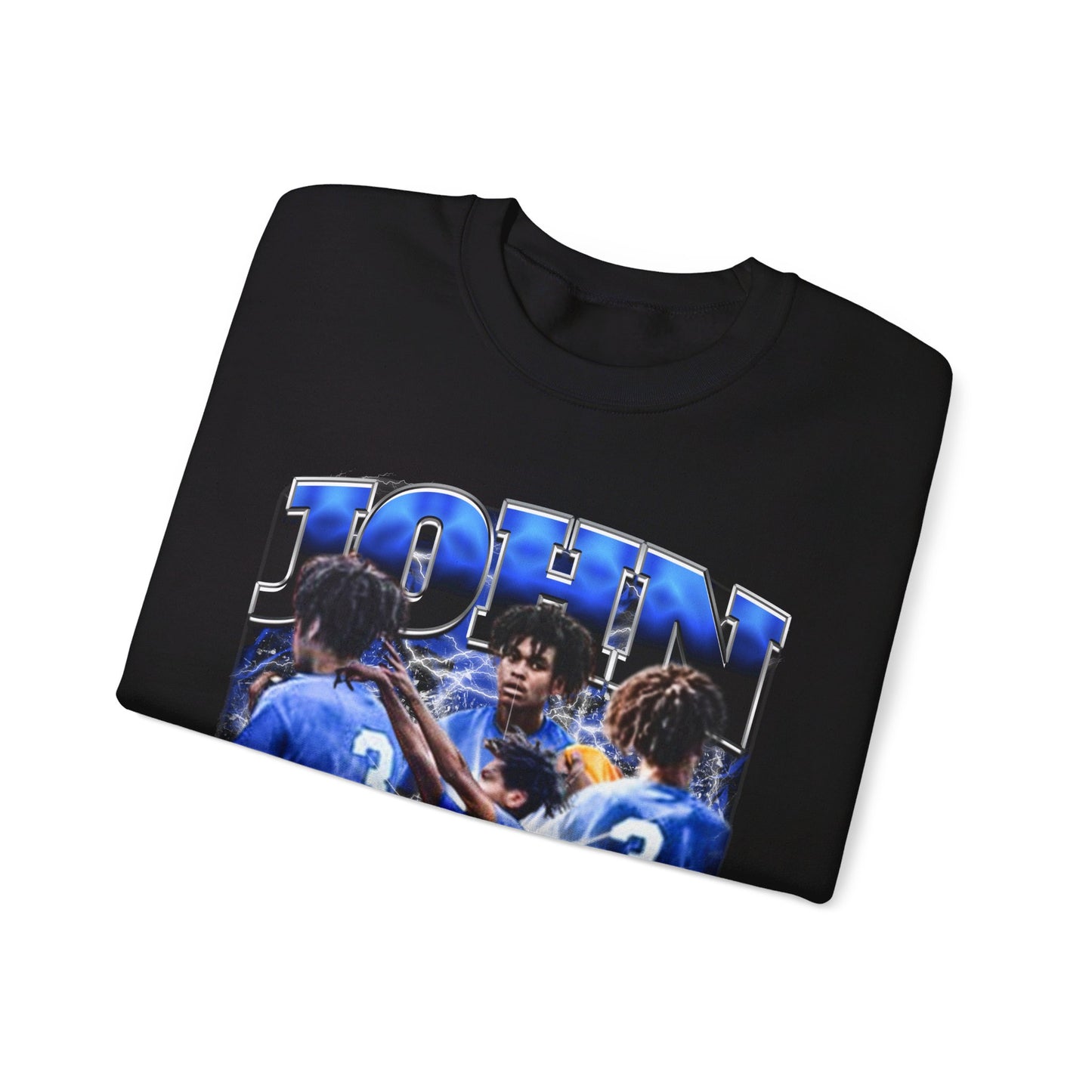 John Robinson Crewneck Sweatshirt