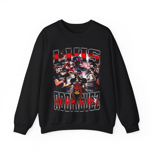 Luis Rodriguez Crewneck Sweatshirt
