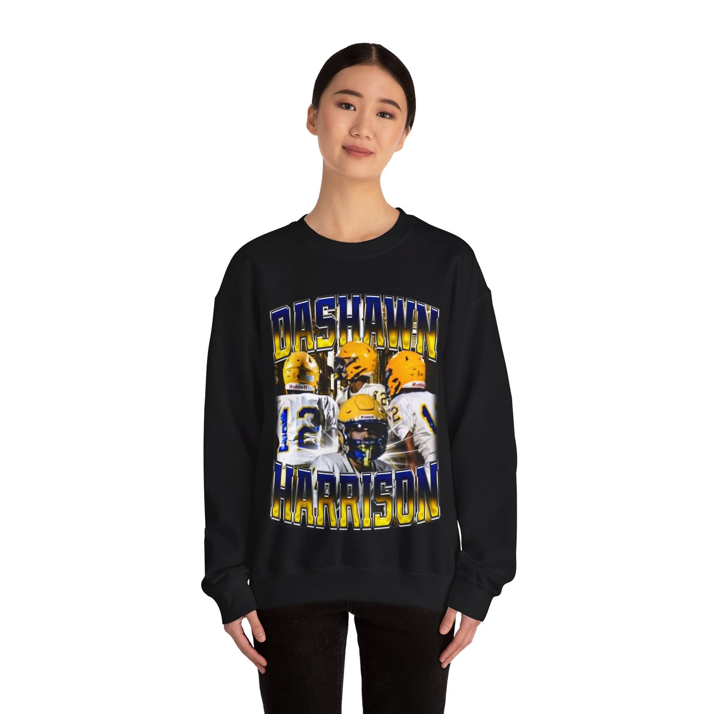 Dashawn Harrison Crewneck Sweatshirt