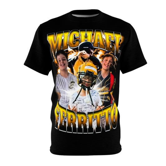 Michael Ferritto Vintage Full Pree