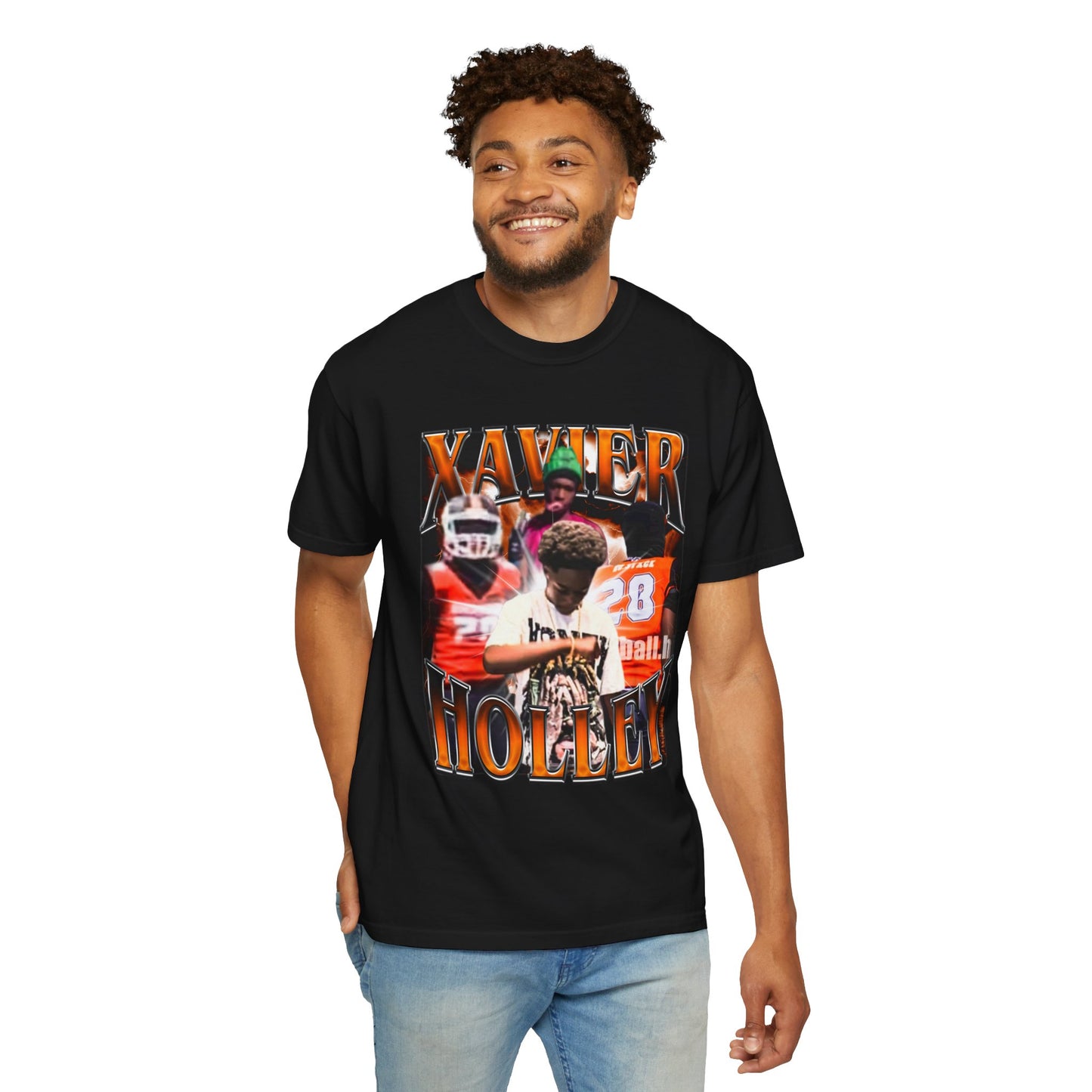 Xavier Holley Heavyweight Premium Tee