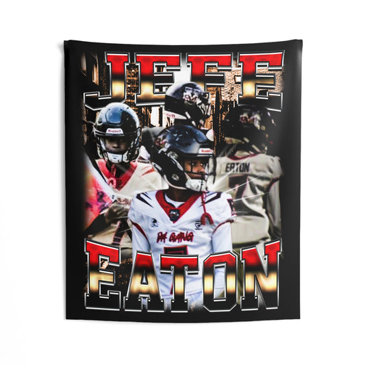 Jefe Eaton Tapestry 50” x 60”