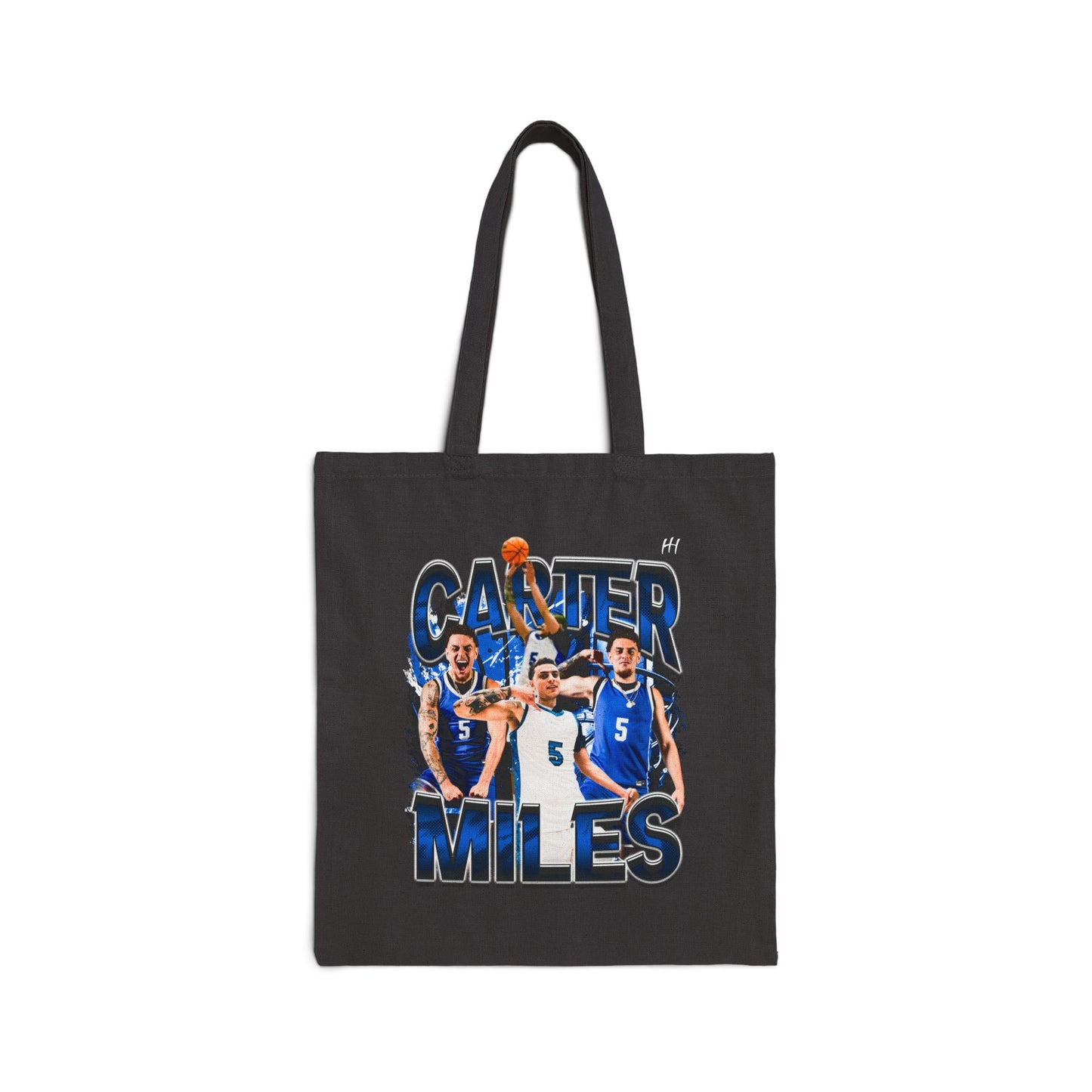 Carter Miles Tote Bag