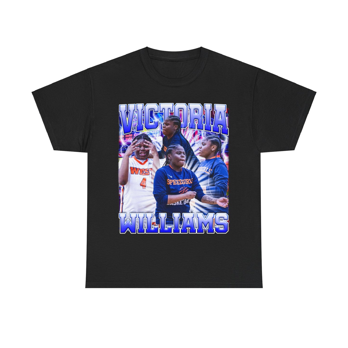 Victoria Williams Heavy Cotton Tee