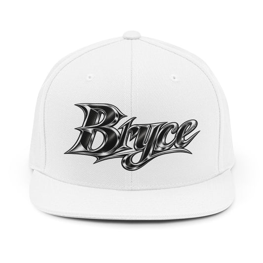 Bryce Locke Snapback Hat