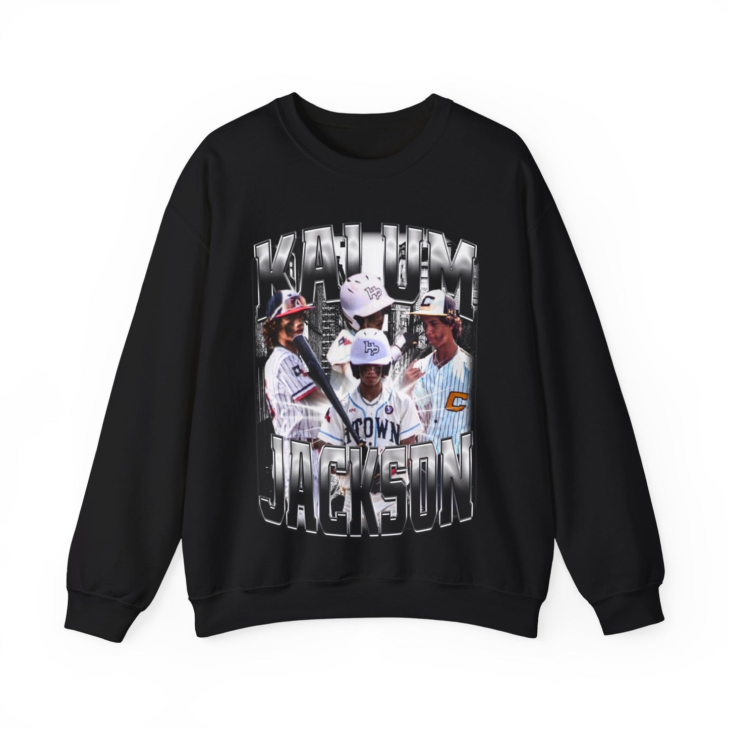 Kalum Jackson Crewneck Sweatshirt