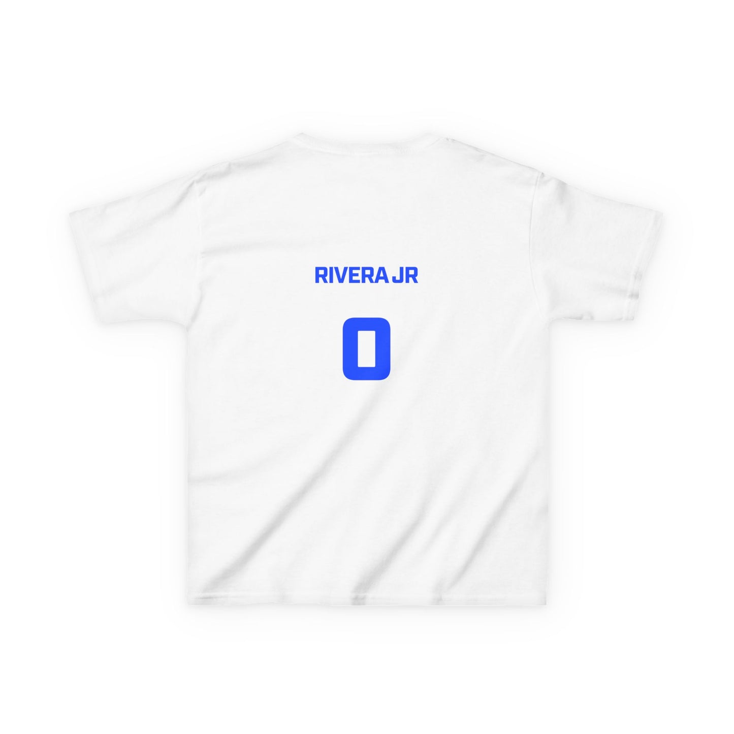 Willie Rivera Jr Youth Heavy Cotton Tee
