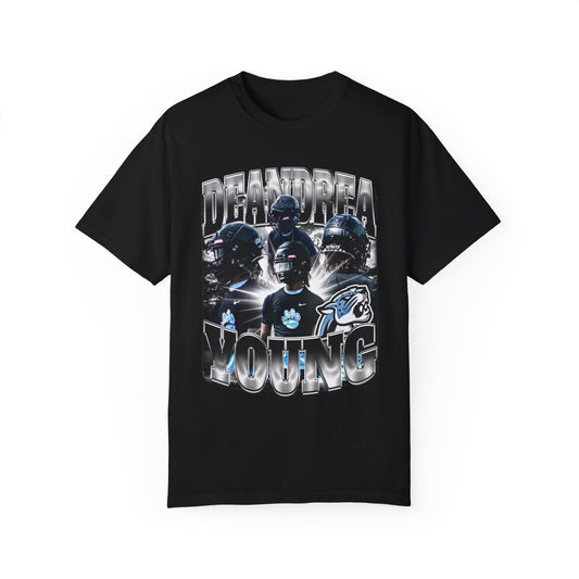 Deandrea Young Heavy Cotton Tee