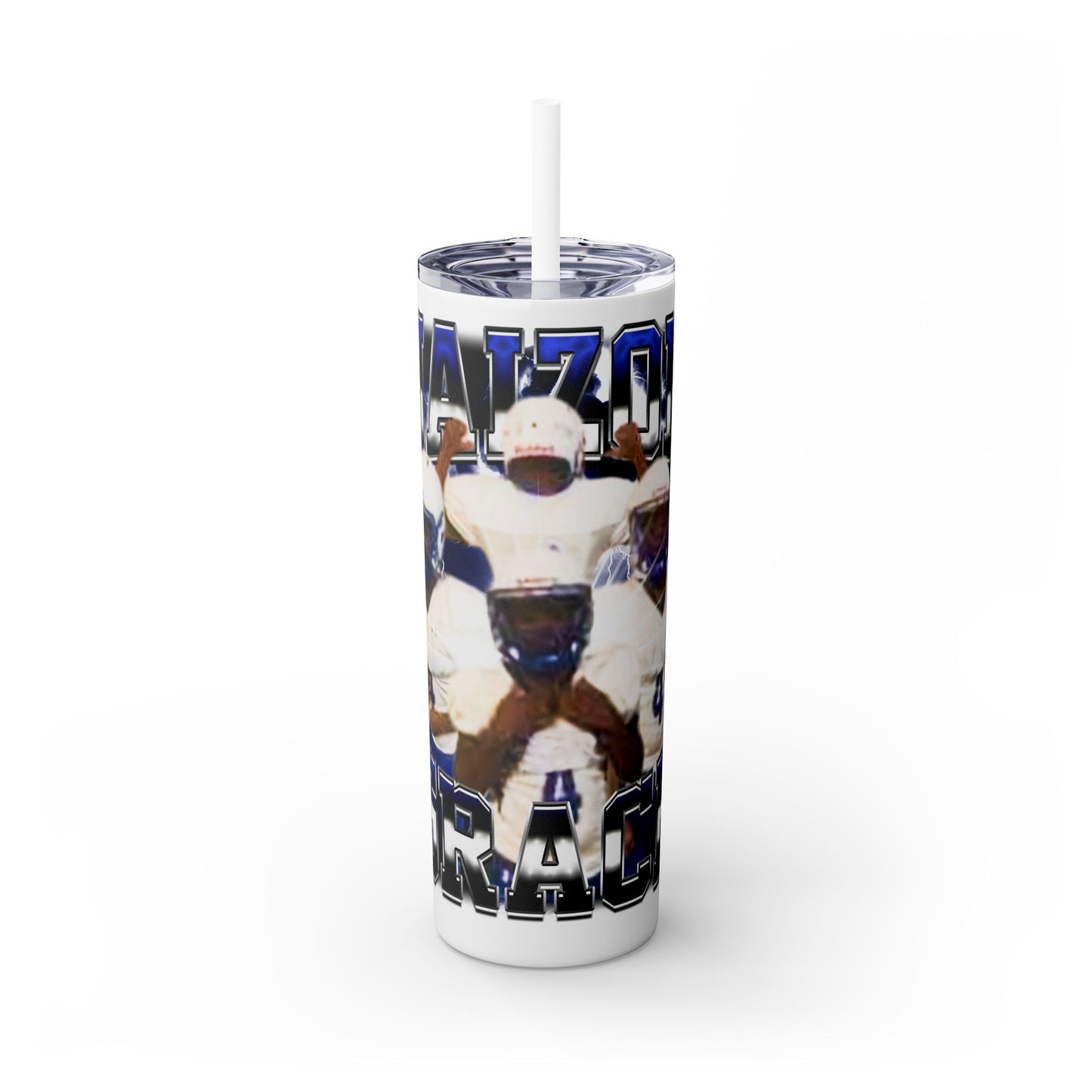 Jaizon Grace Stainless Steal Tumbler