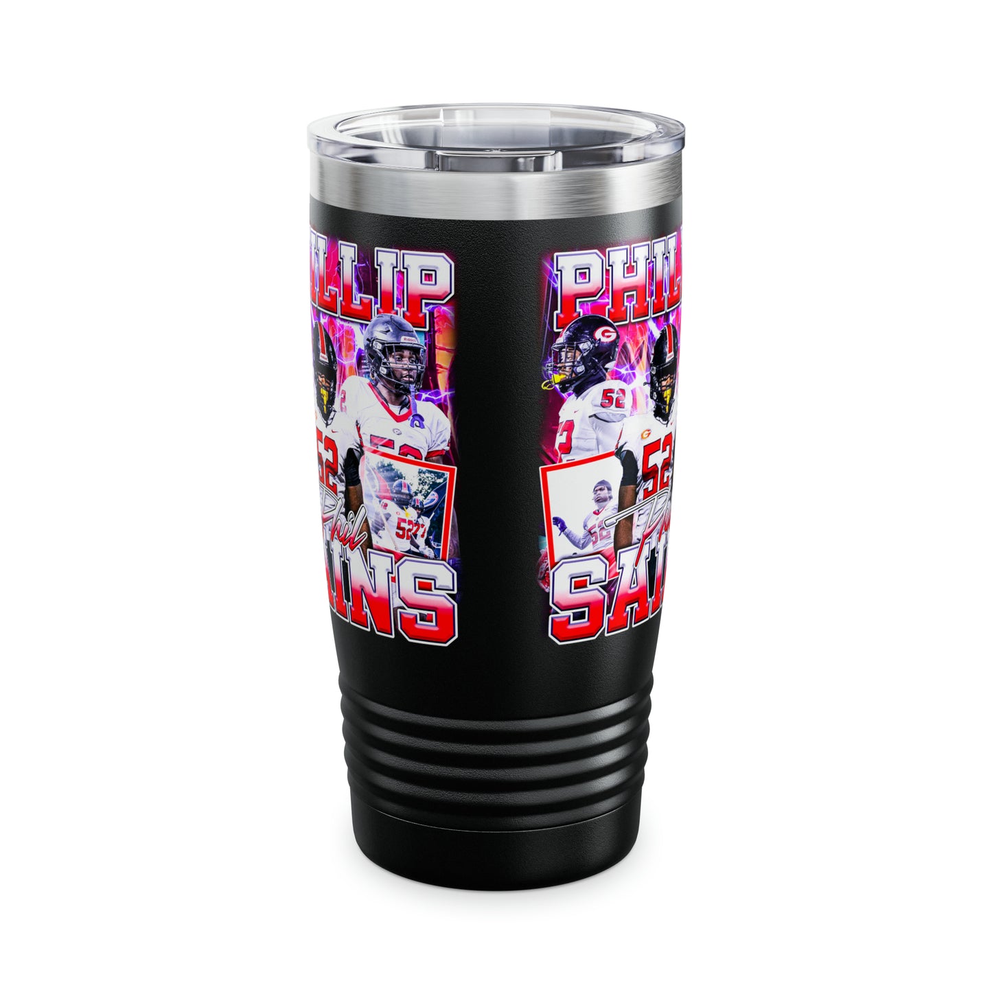 Phillip Sains Stainless Steel Tumbler