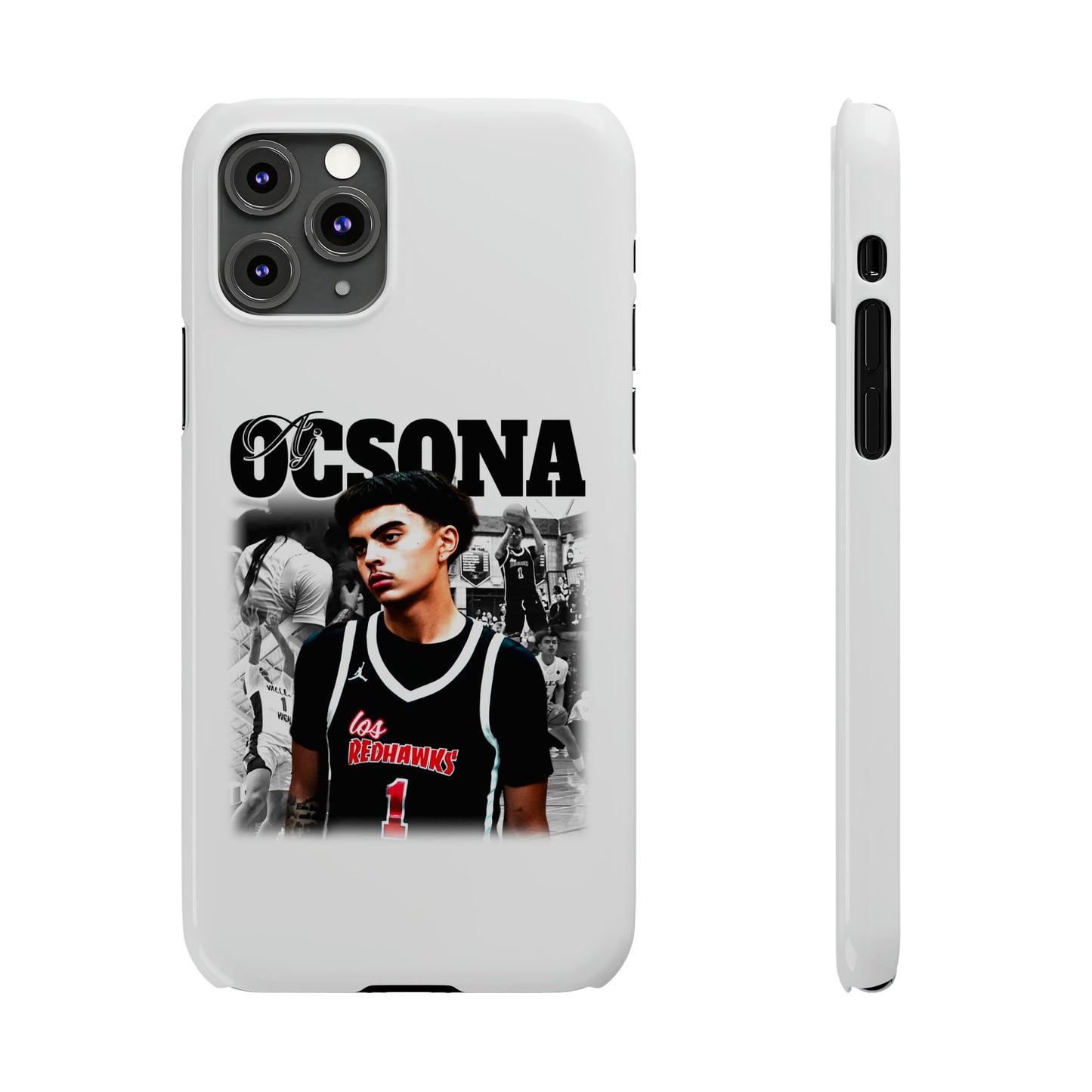 AJ Ocsona Slim Phone Cases