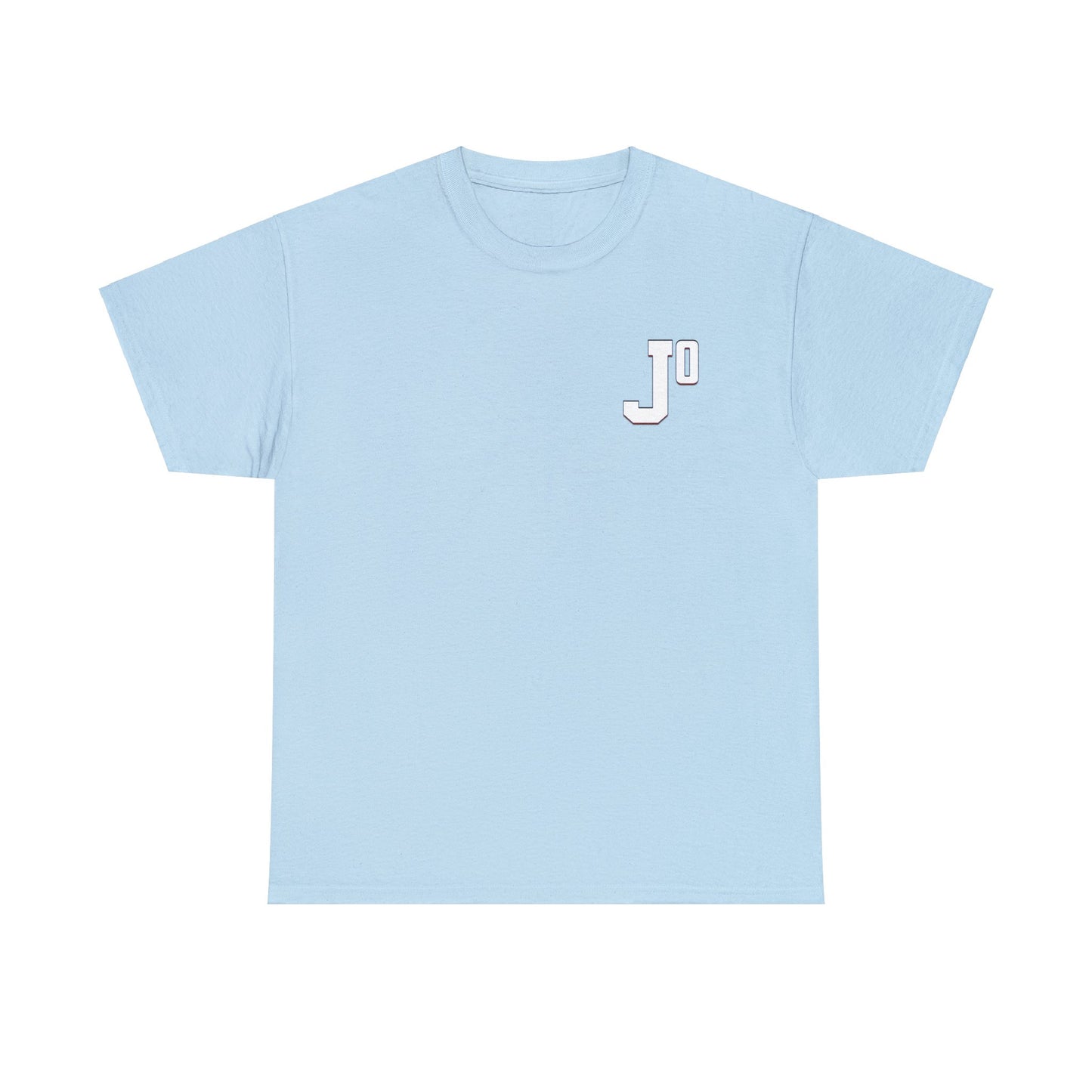 J0 Heavy Cotton Tee