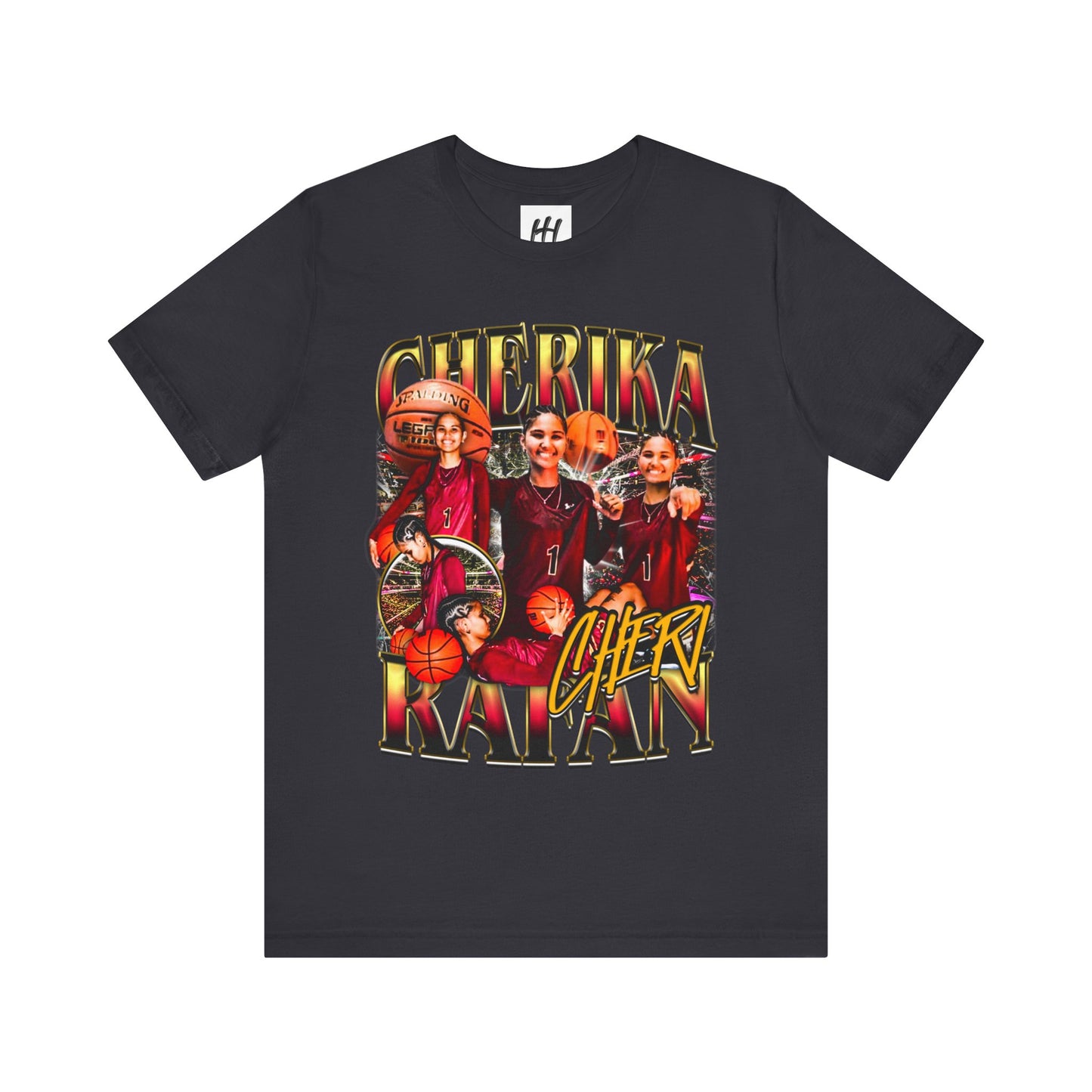 Cherika Rafan Heavy Cotton Tee