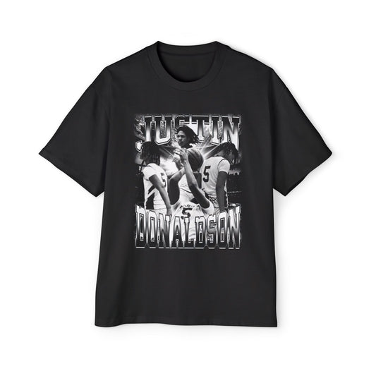 Justin Donaldson Oversized Retro Tee