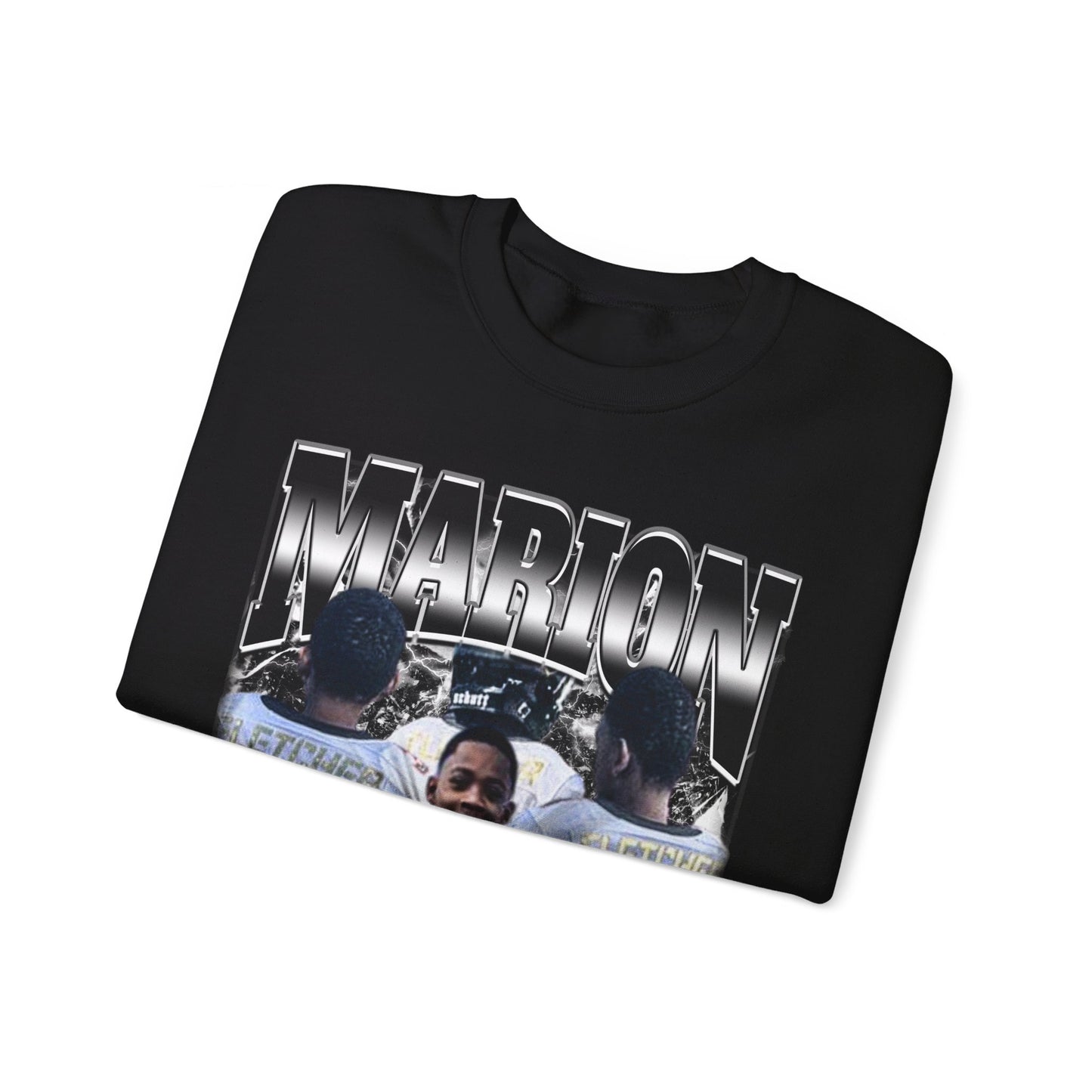 Marion Fletcher Crewneck Sweatshirt