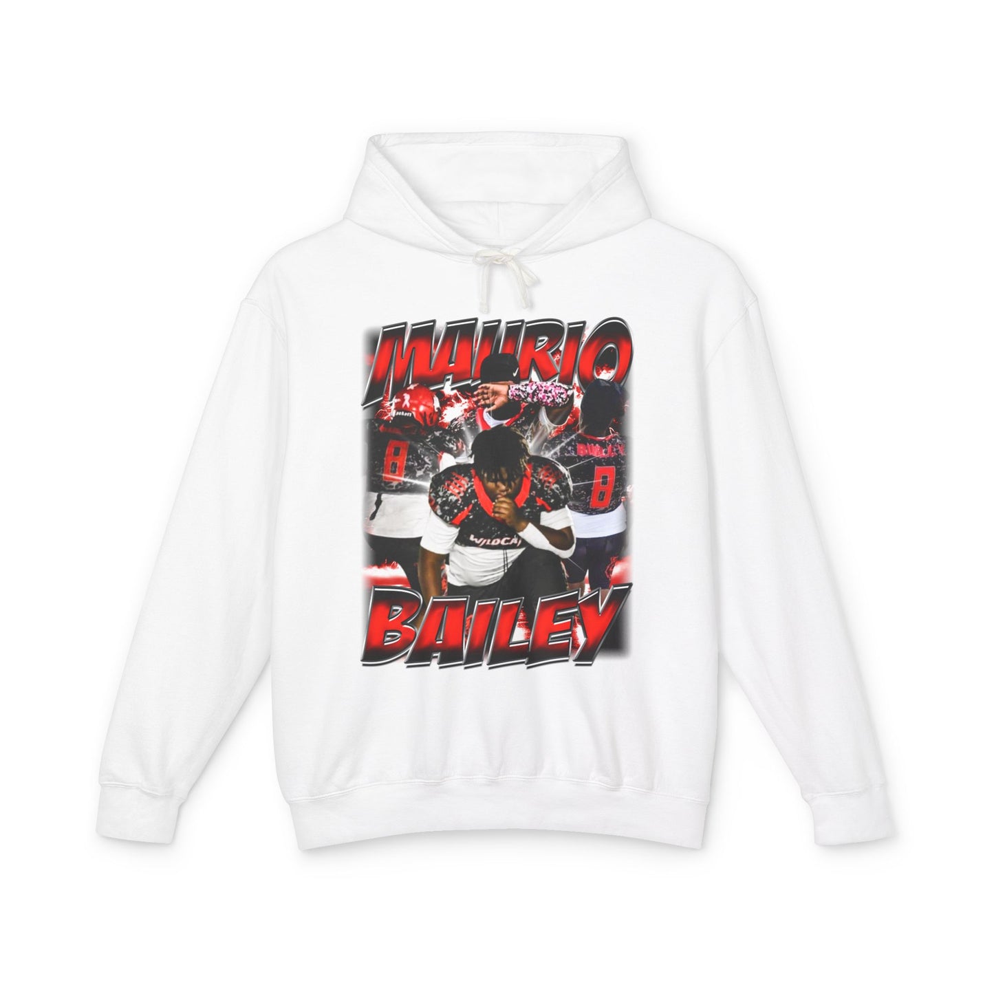 Maurio Bailey Hoodie