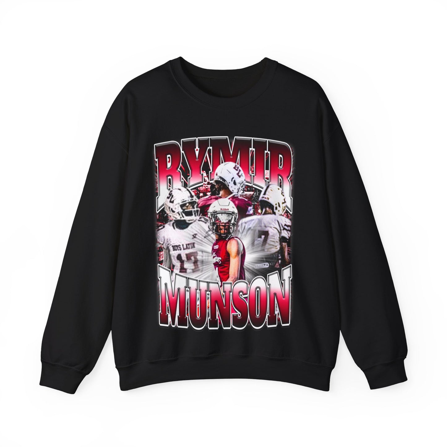 Rymir Munson Crewneck Sweatshirt