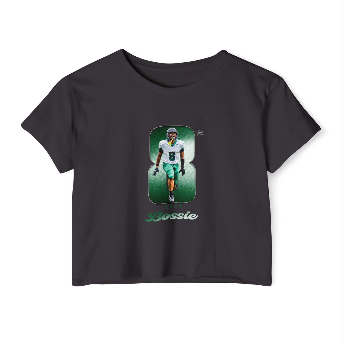 Jaden Bossie Crop Top