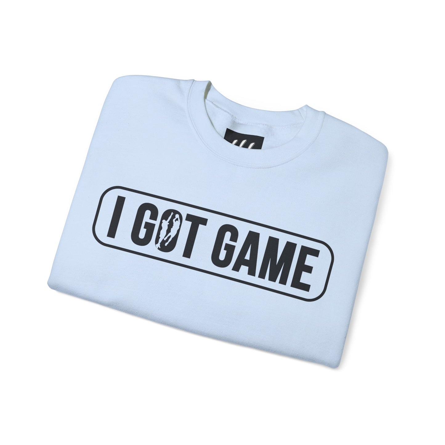 I Got Game Crewneck Sweatshirt