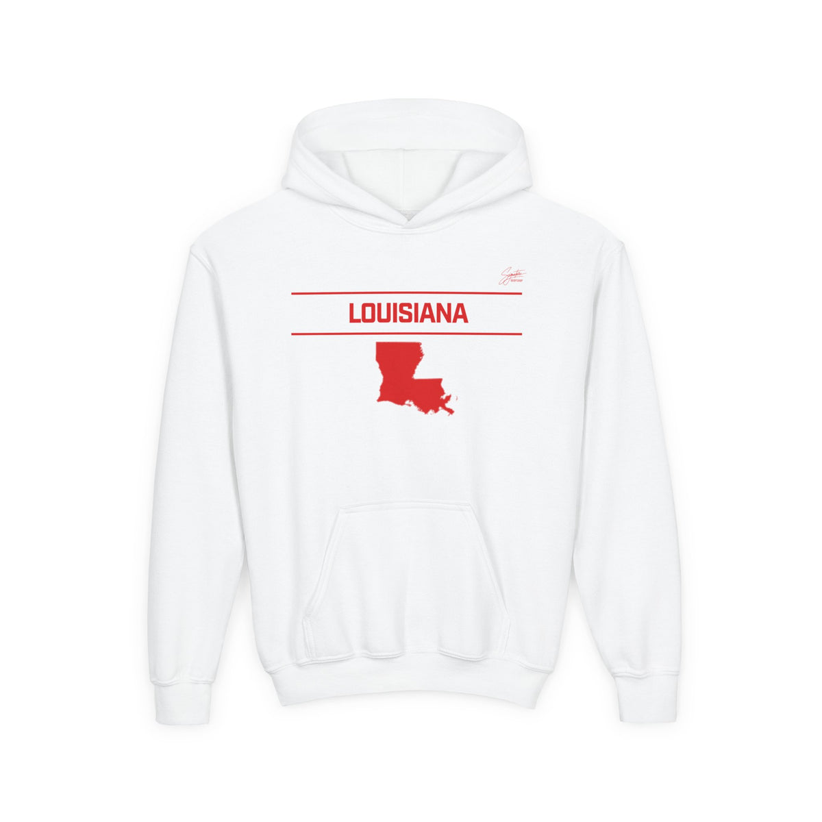 Franklin Morgan Jr Youth Hoodie