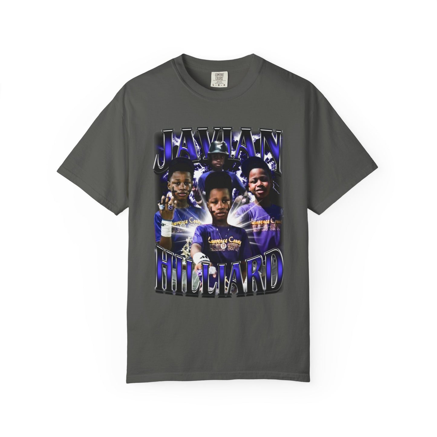 Javian Hilliard Heavyweight Premium Tee