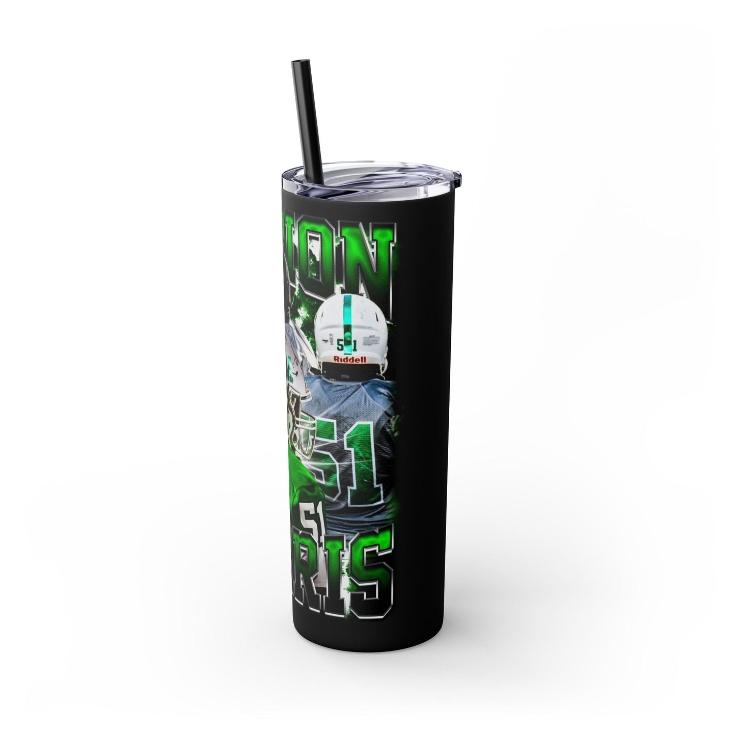 Marion Harris Stainless Steal Tumbler