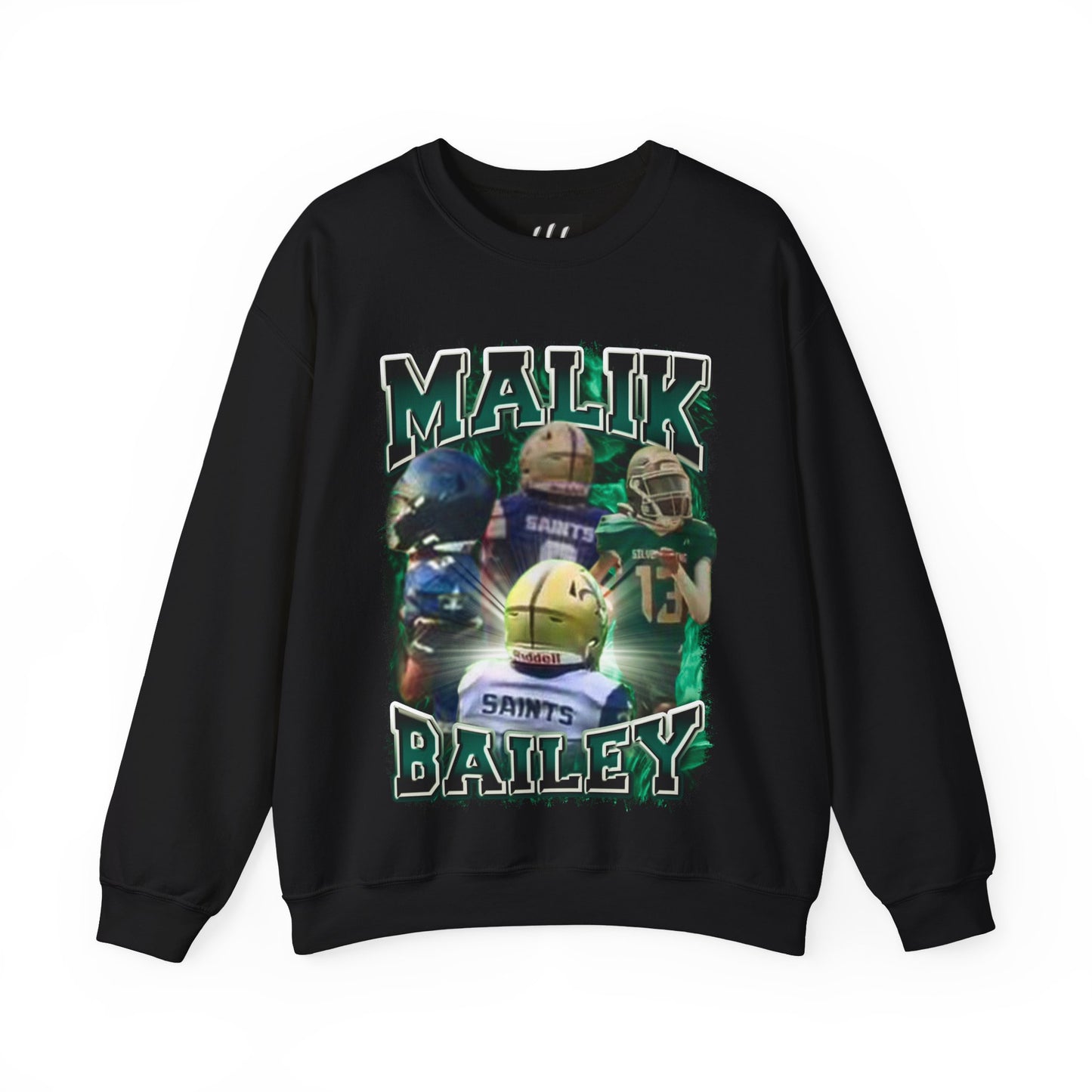 Malik Bailey Crewneck Sweatshirt
