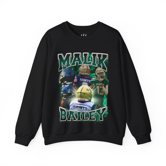 Malik Bailey Crewneck Sweatshirt