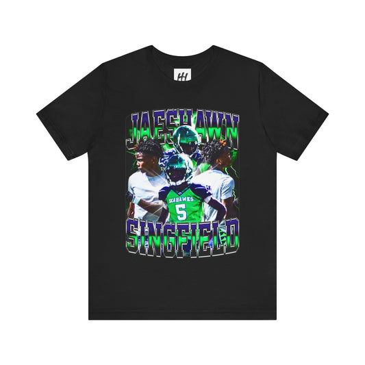 Jaeshawn Singfield Heavy Cotton Tee