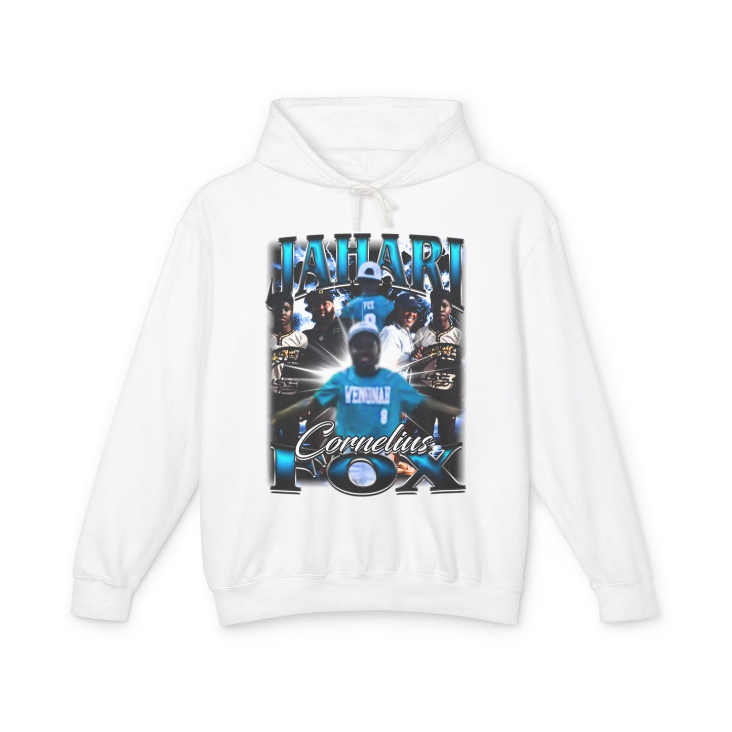 Jahari Cornelius Fox Hoodie