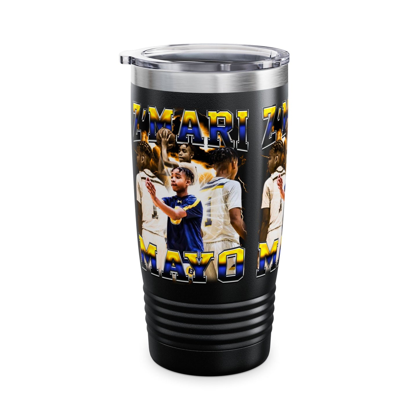 Z'mari Mayo Stainless Steel Tumbler