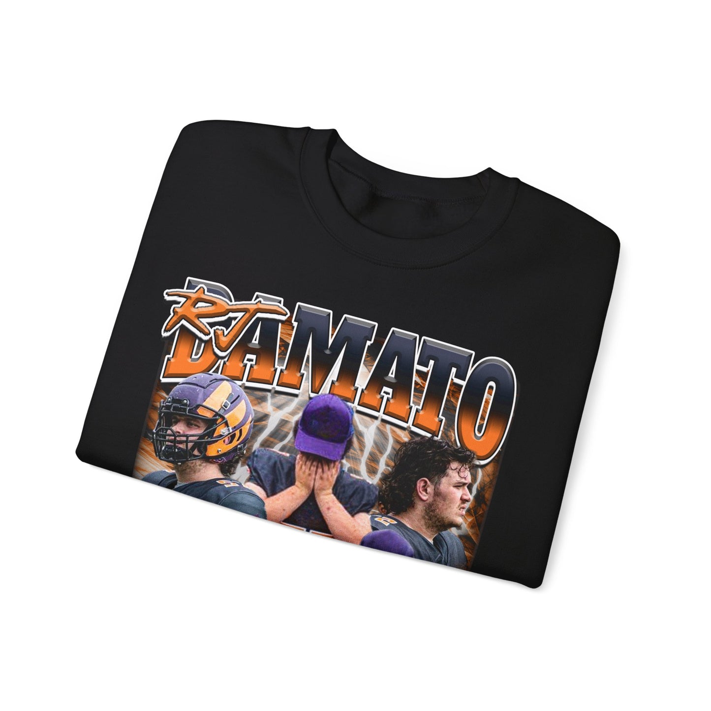 RJ Damato Crewneck Sweatshirt