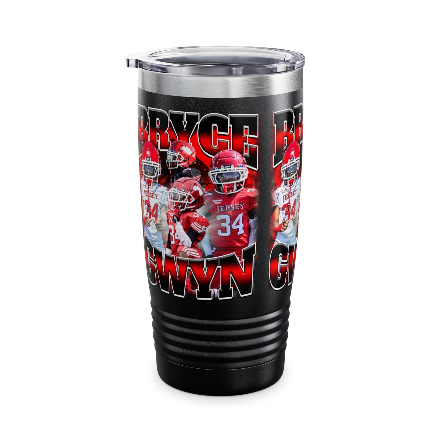 Bryce Gwyn Stainless Steal Tumbler