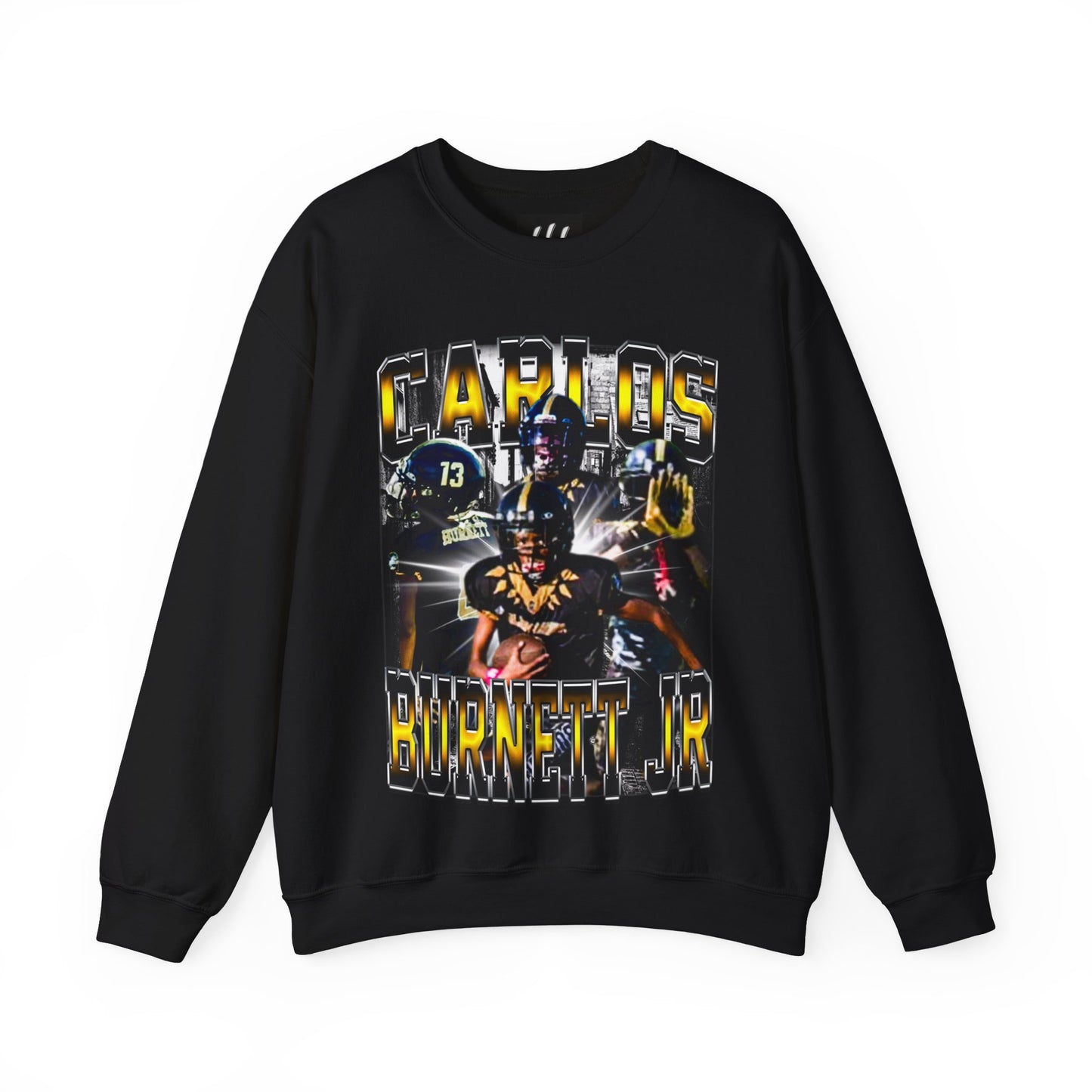 Carlos Burnett Jr Crewneck Sweatshirt