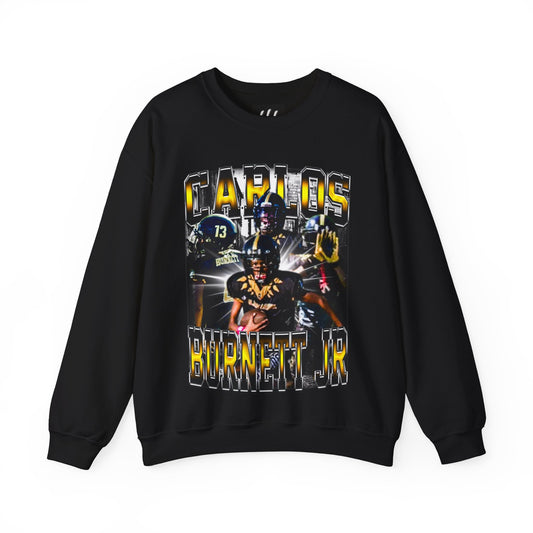 Carlos Burnett Jr Crewneck Sweatshirt