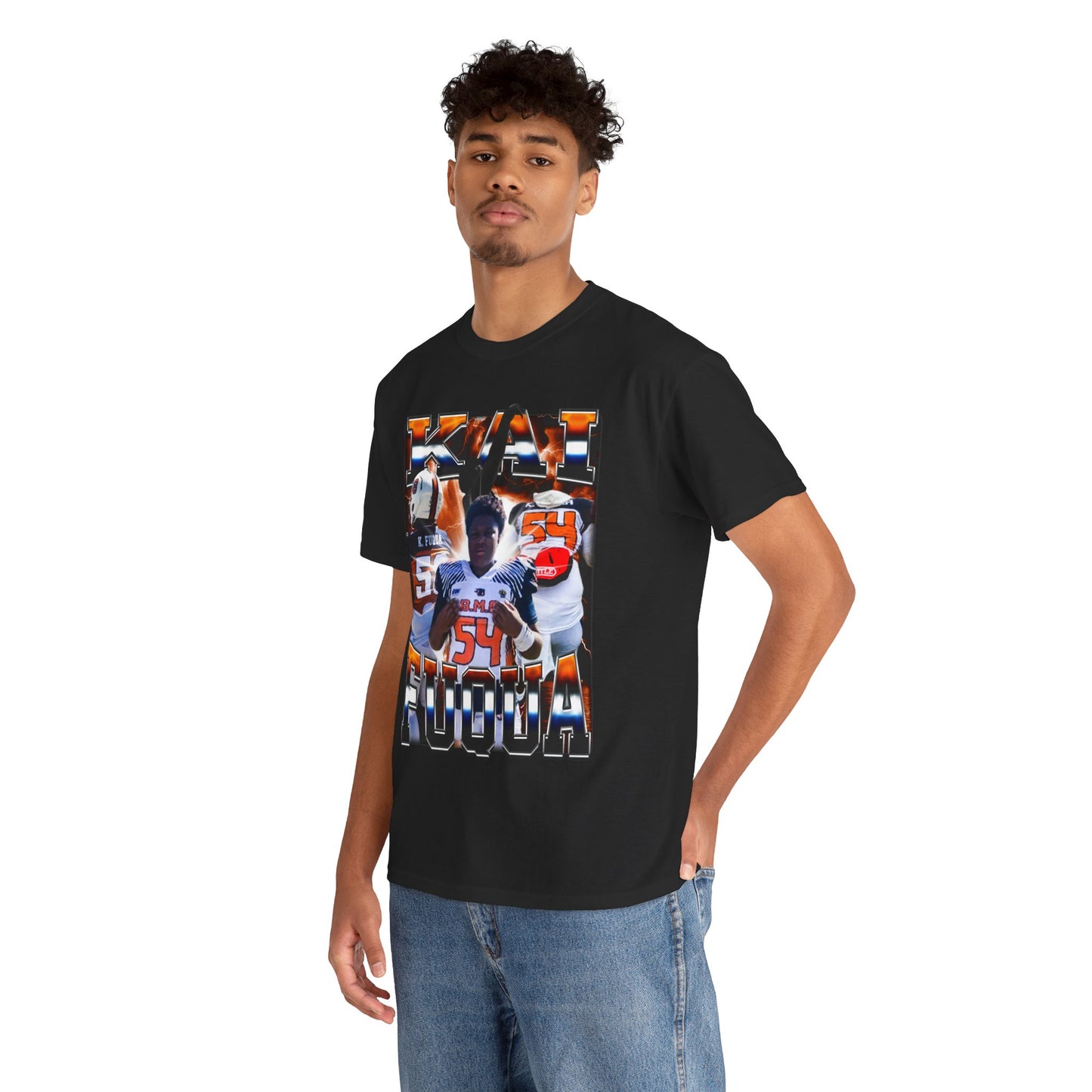 Kai Fuqua Heavy Cotton Tee