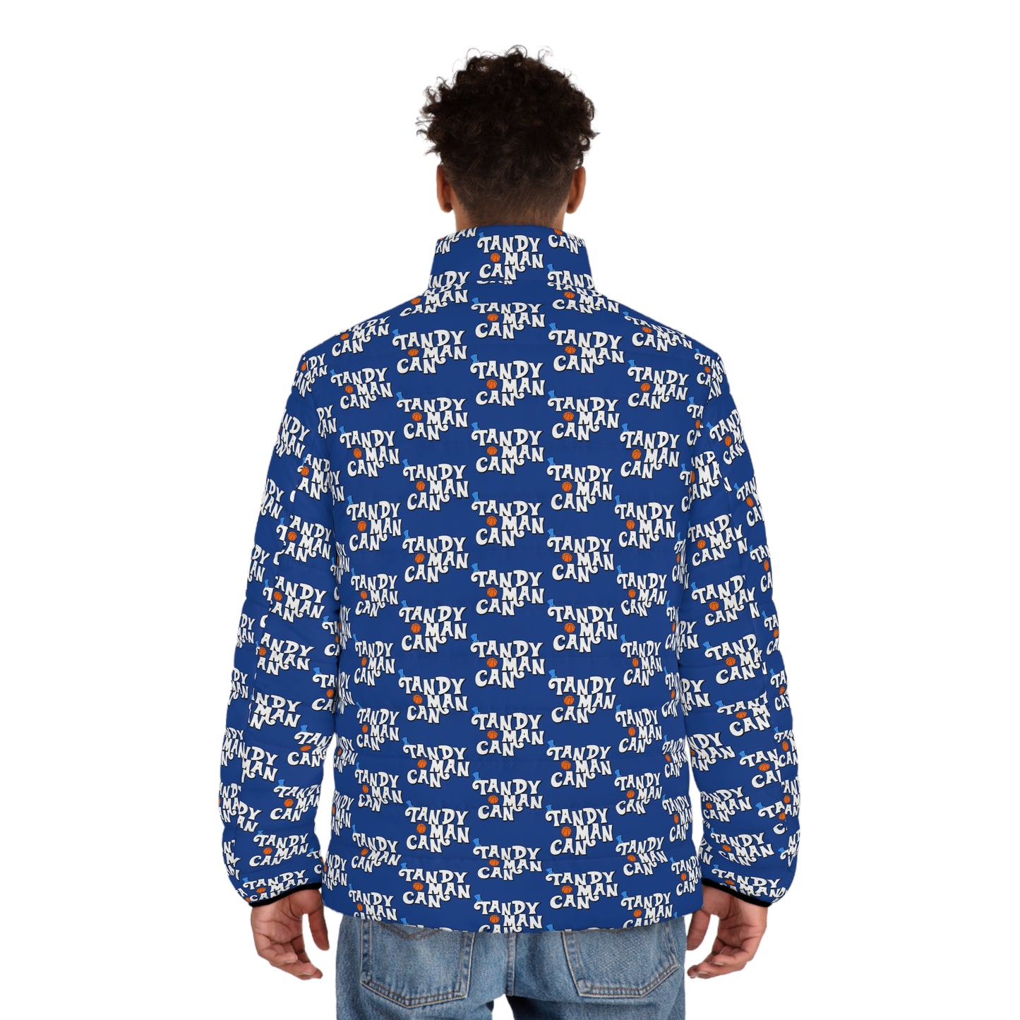 Kyky Men's Puffer Jacket