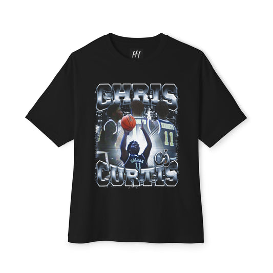 Chris Curtis Oversized Tee