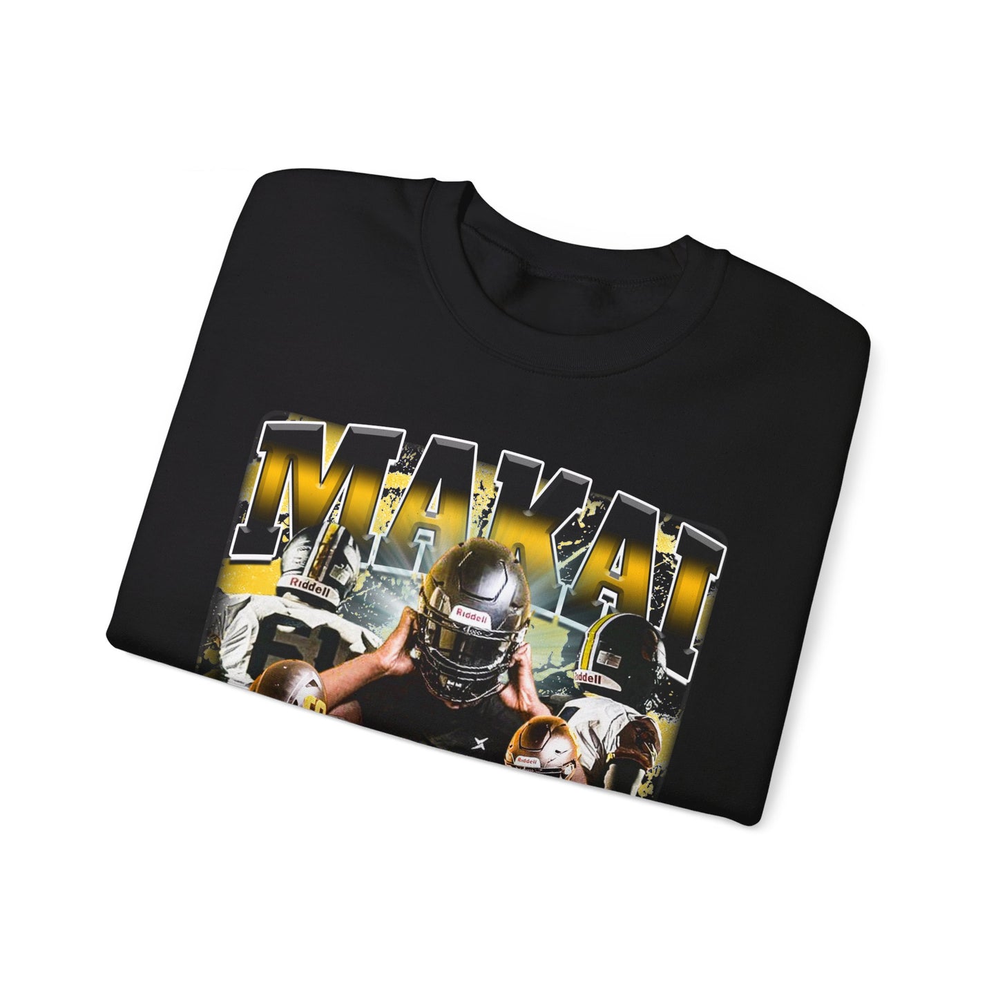 Makai Walker Dortch Crewneck Sweatshirt