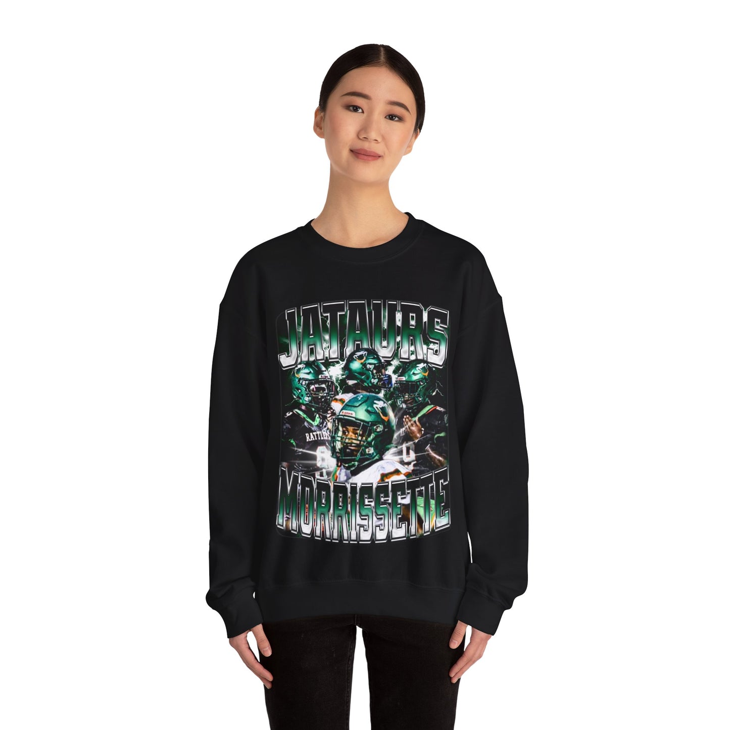Jataurs Morrissette Crewneck Sweatshirt