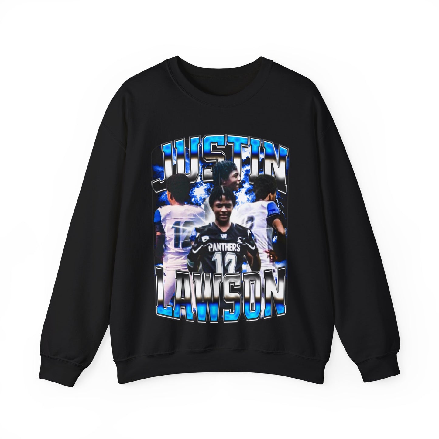 Justin Lawson Crewneck Sweatshirt