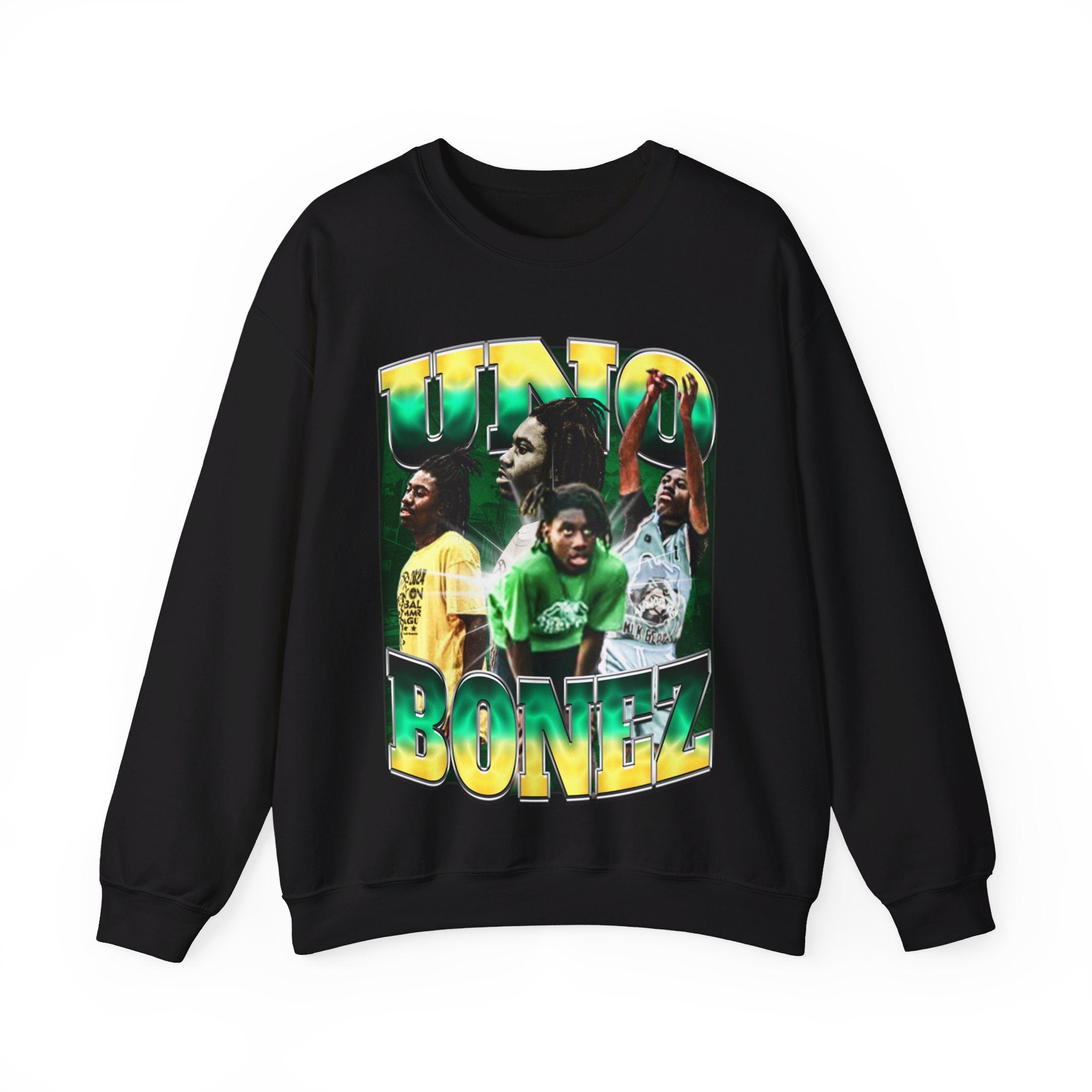 Uno Bonez Crewneck Sweatshirt – Hometown Hero