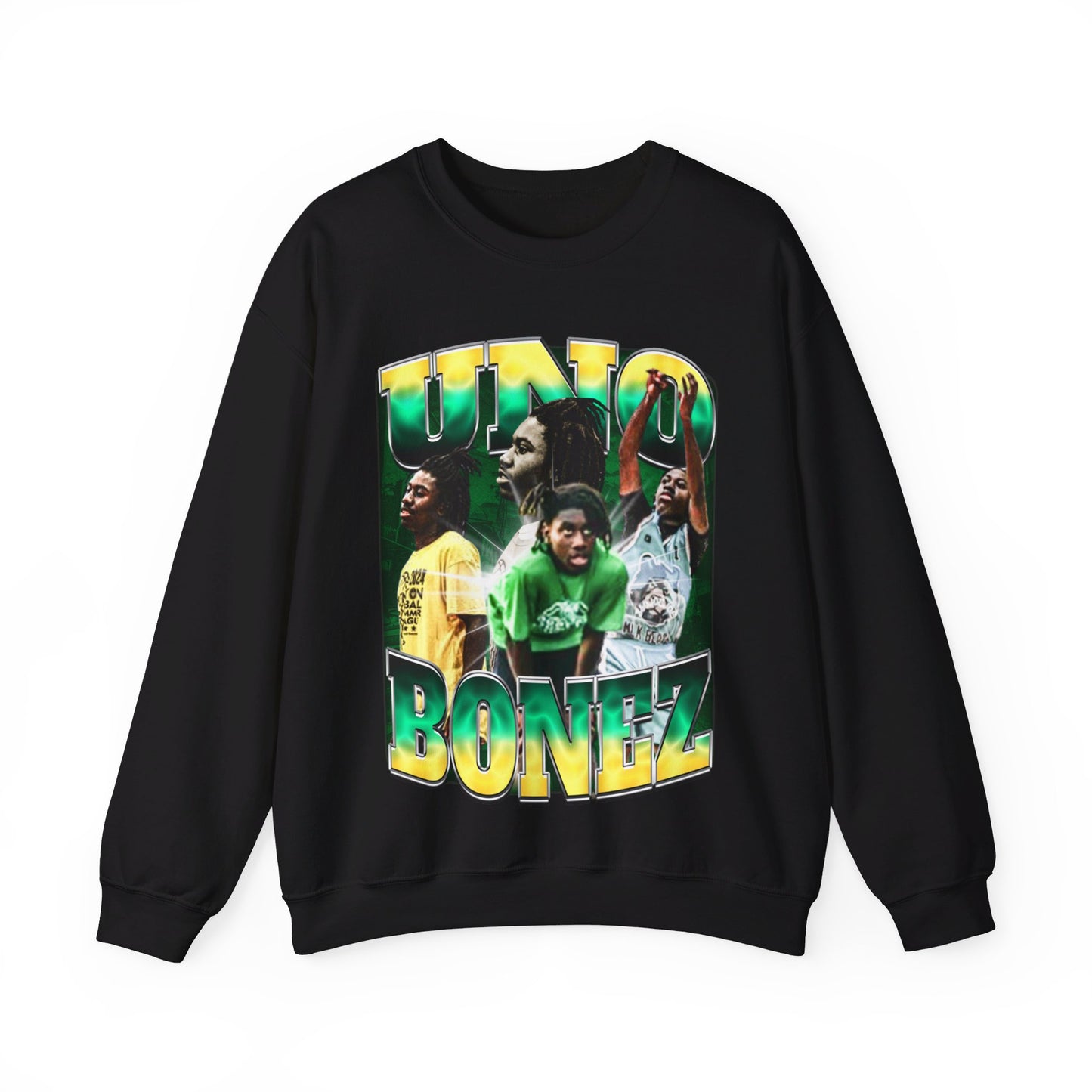Uno Bonez Crewneck Sweatshirt