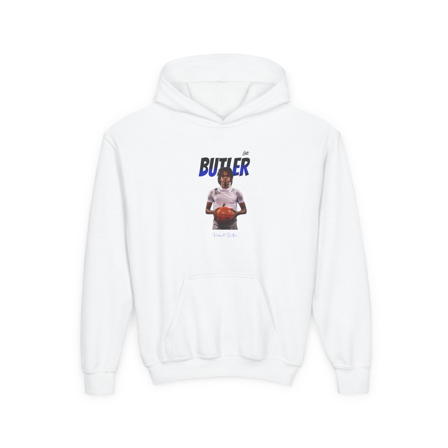 Robert Butler Youth Hoodie
