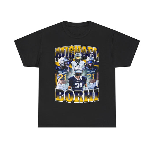 Michael Borhi Heavy Cotton Tee