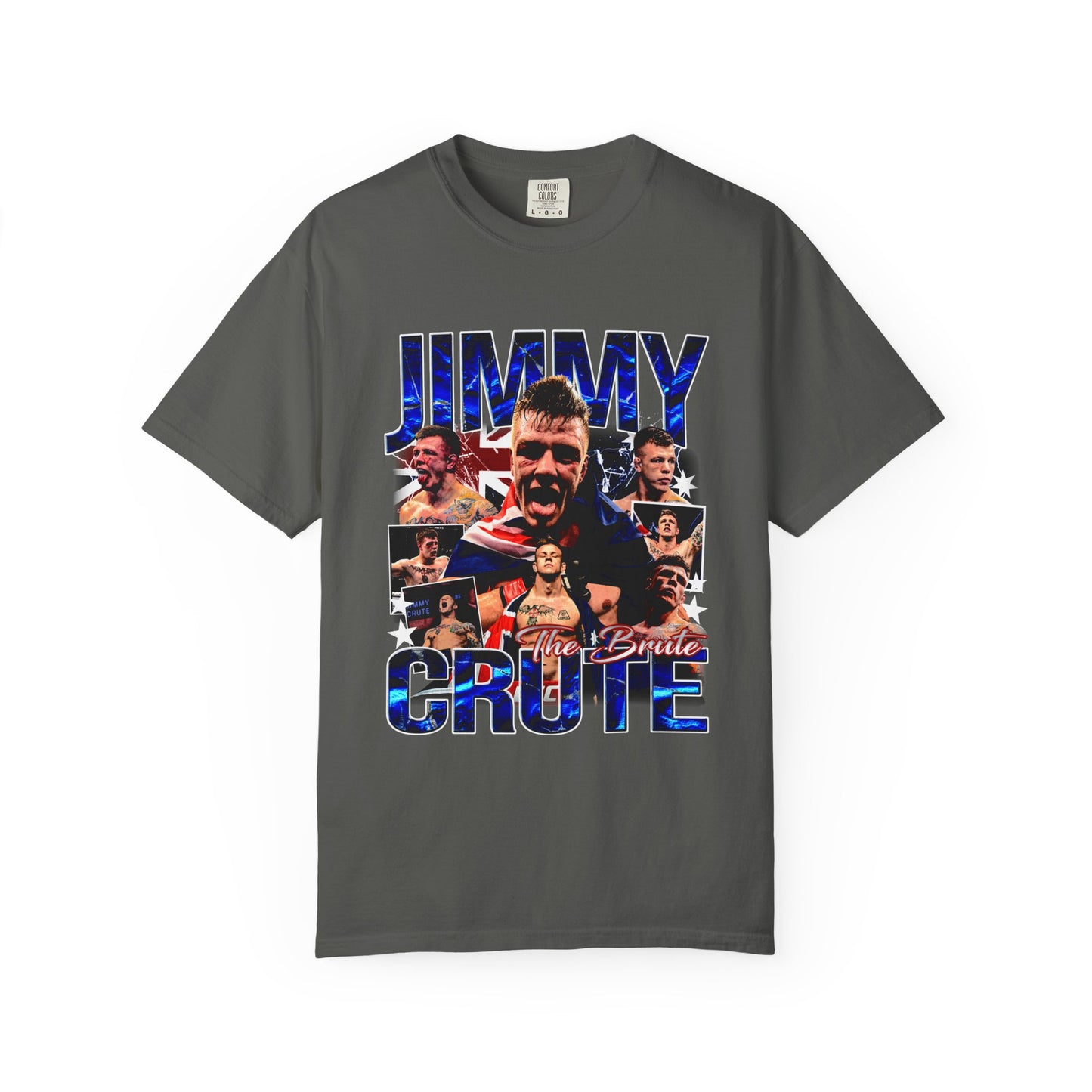 Jimmy Crute Heavyweight Premium Tee