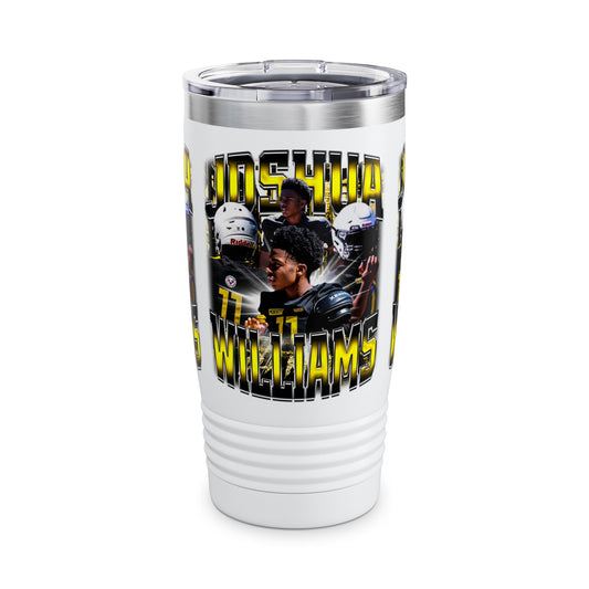 Joshua Williams Stainless Steal Tumbler