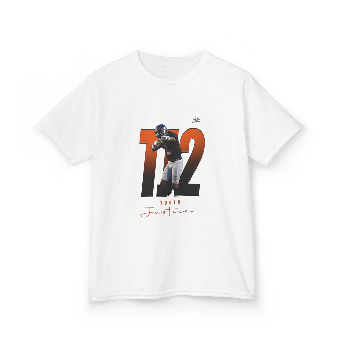 Torin Justice Youth Heavy Cotton Tee